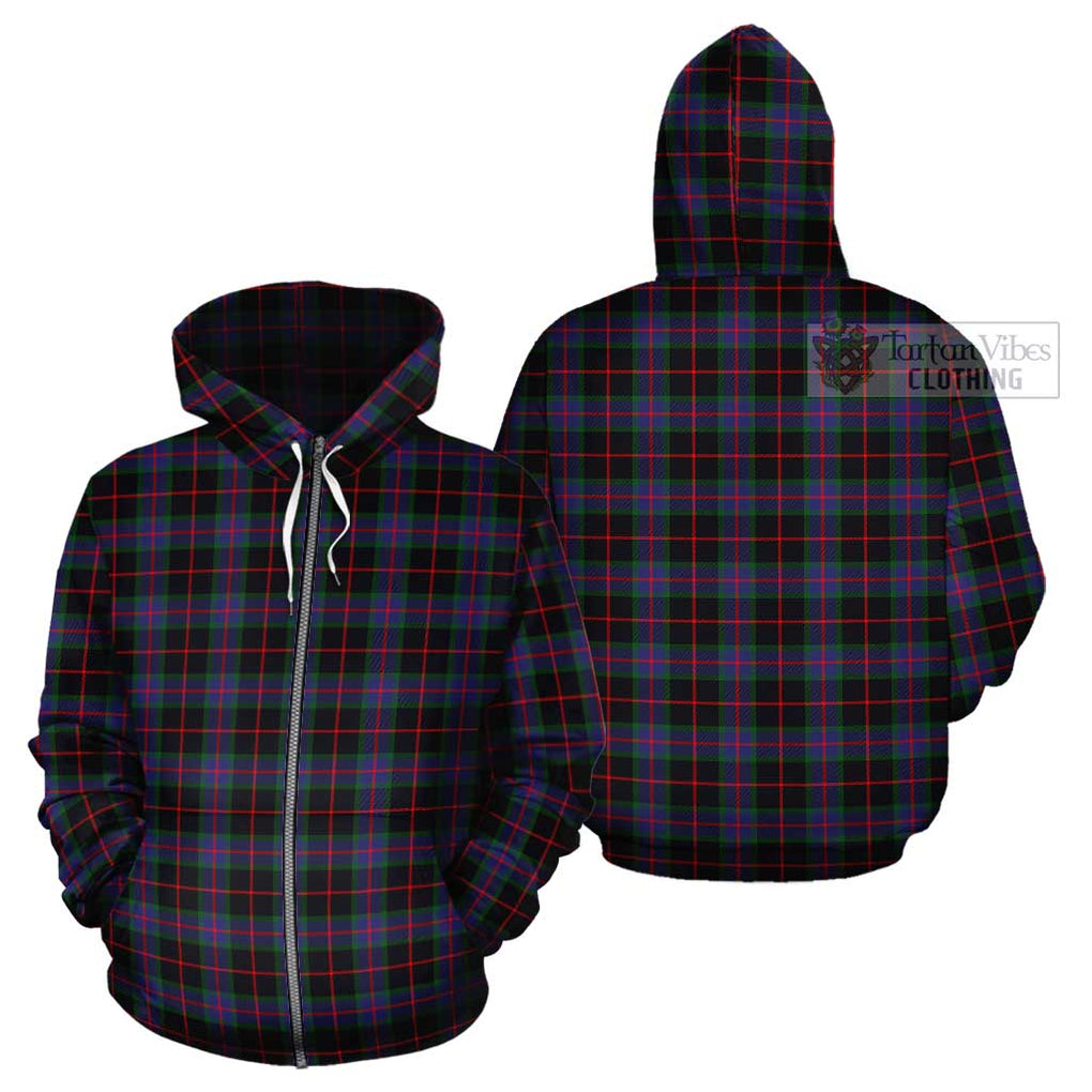 Nairn Tartan Cotton Hoodie - Tartan Vibes Clothing