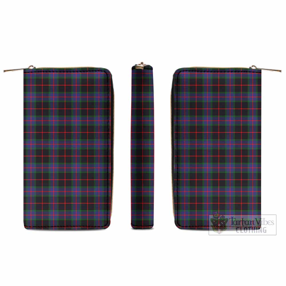 Nairn Tartan Women's Leather Wallet - Tartan Vibes Clothing