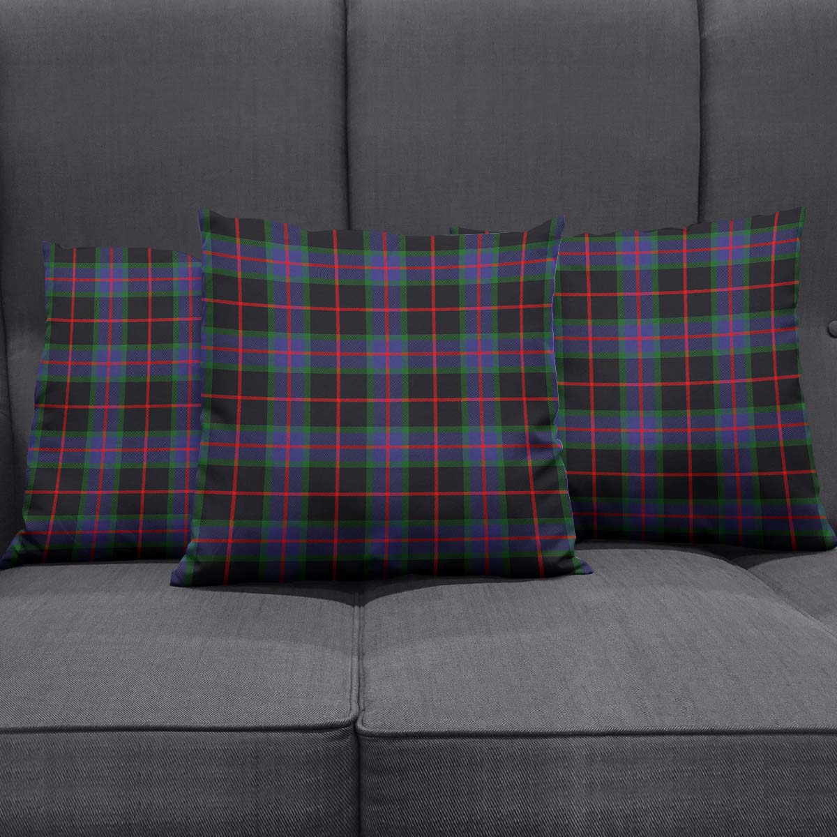 Nairn Tartan Pillow Cover - Tartan Vibes Clothing