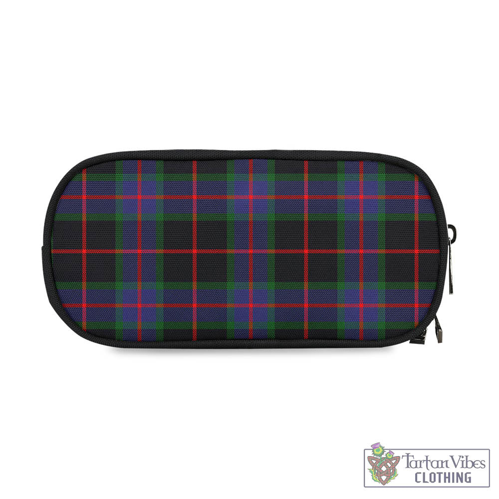 Nairn Tartan Pen and Pencil Case - Tartan Vibes Clothing