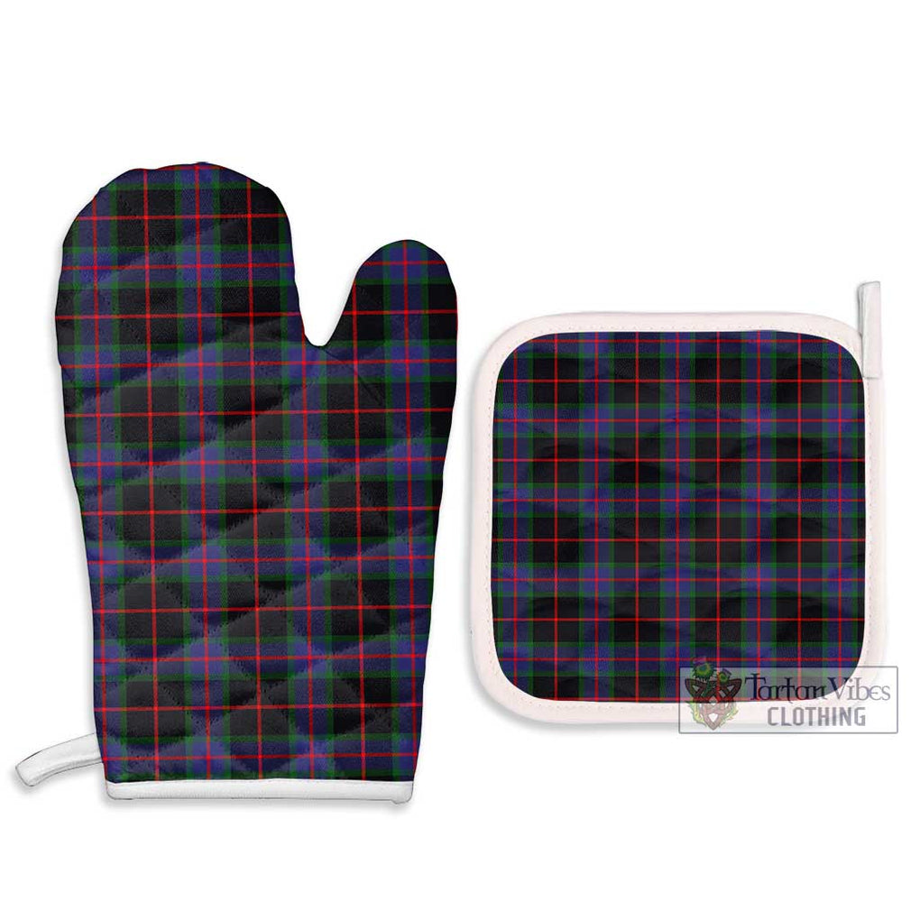 Nairn Tartan Combo Oven Mitt & Pot-Holder - Tartan Vibes Clothing