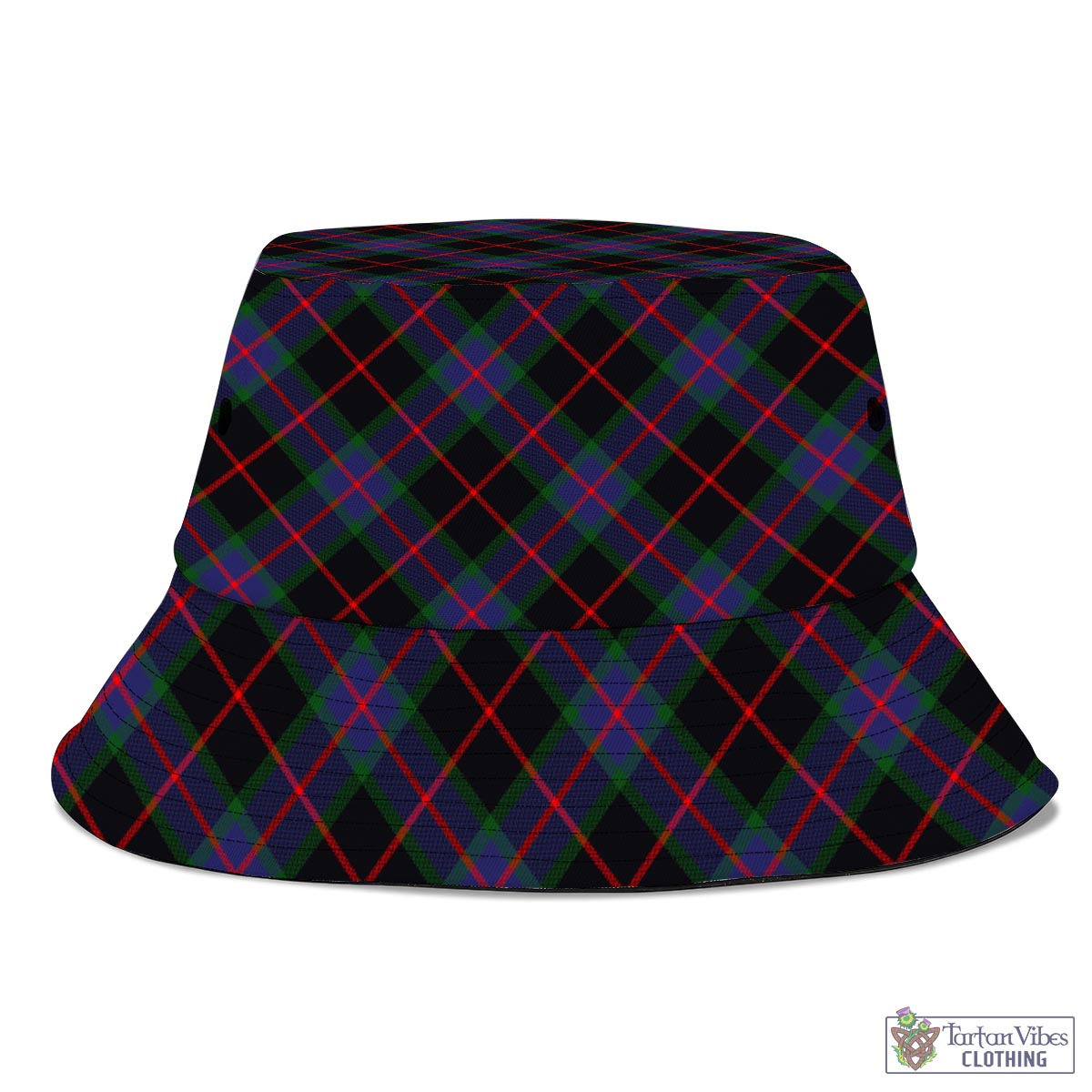 Nairn Tartan Bucket Hat - Tartan Vibes Clothing