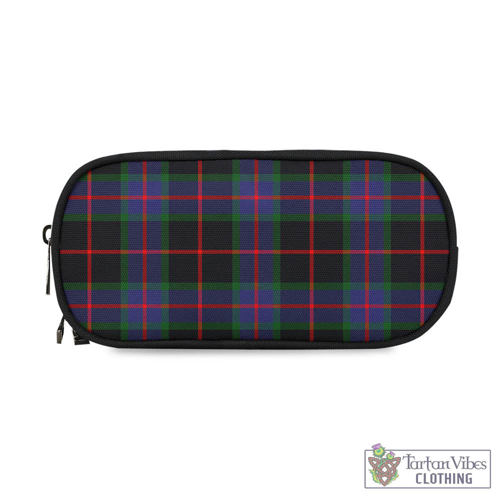 Nairn Tartan Pen and Pencil Case - Tartan Vibes Clothing
