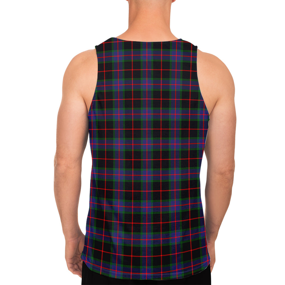 Nairn Tartan Mens Tank Top - Tartan Vibes Clothing