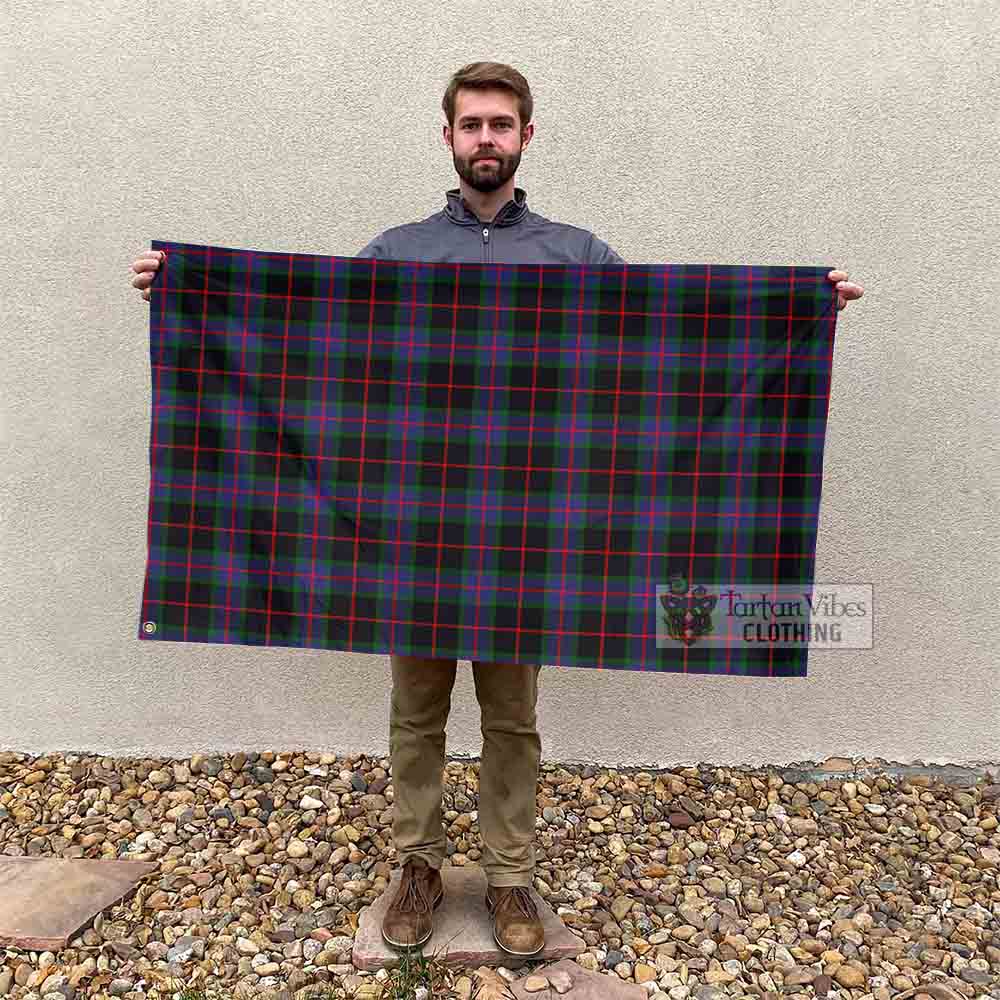 Nairn Tartan House Flag - Tartan Vibes Clothing
