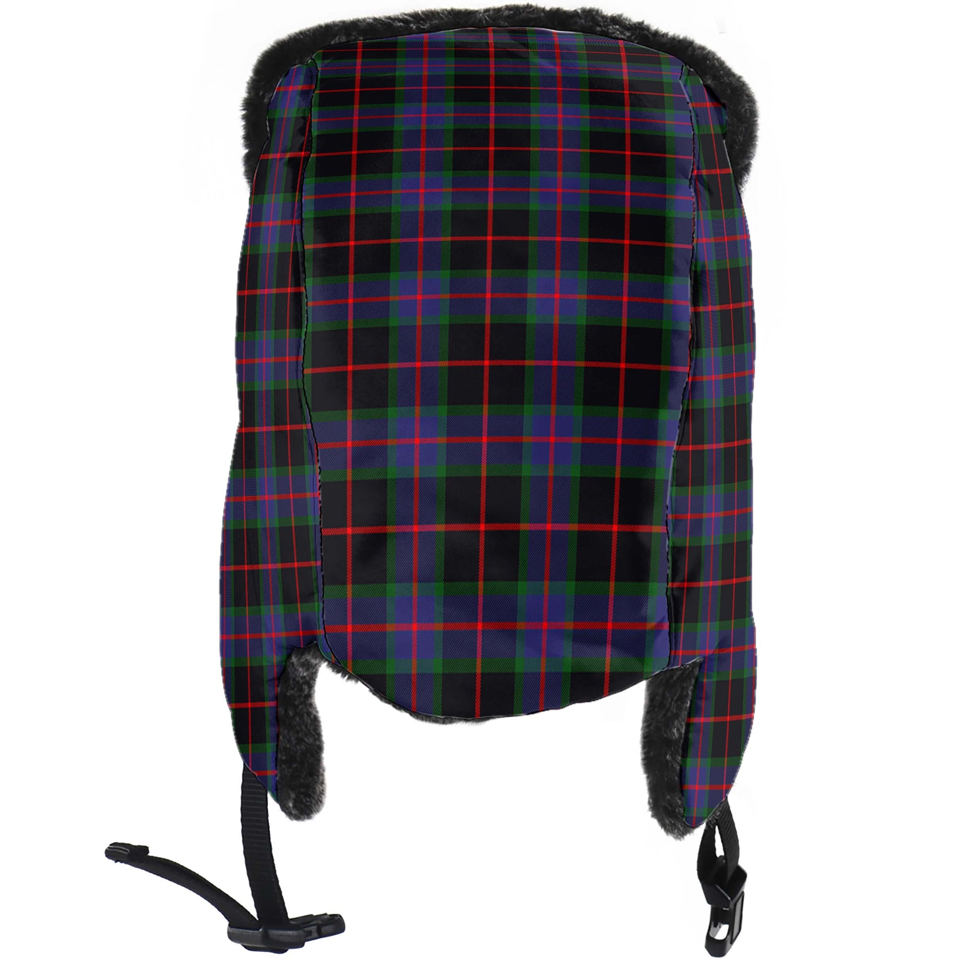 Nairn Tartan Winter Trapper Hat - Tartan Vibes Clothing