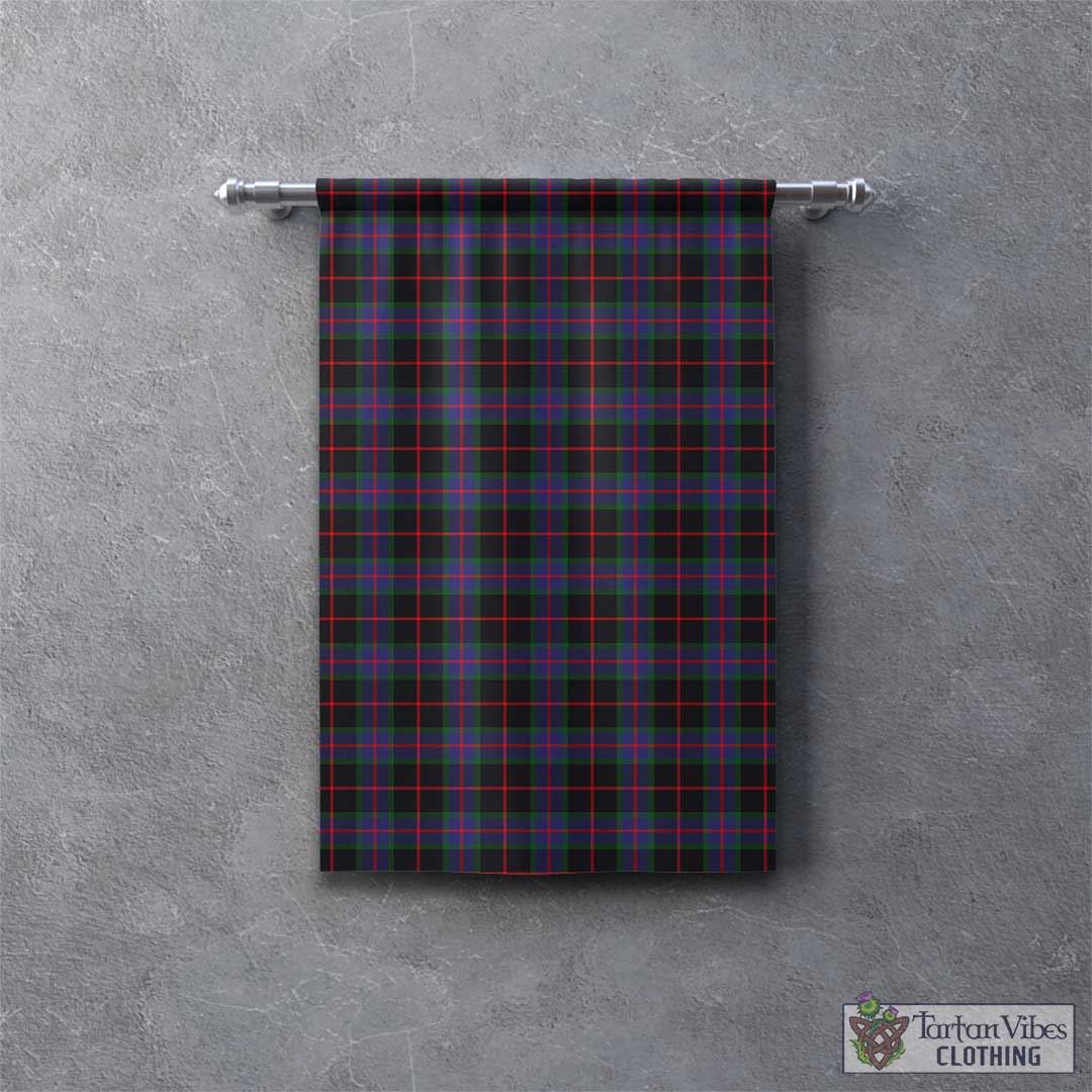Nairn Tartan Gonfalon, Tartan Banner - Tartan Vibes Clothing