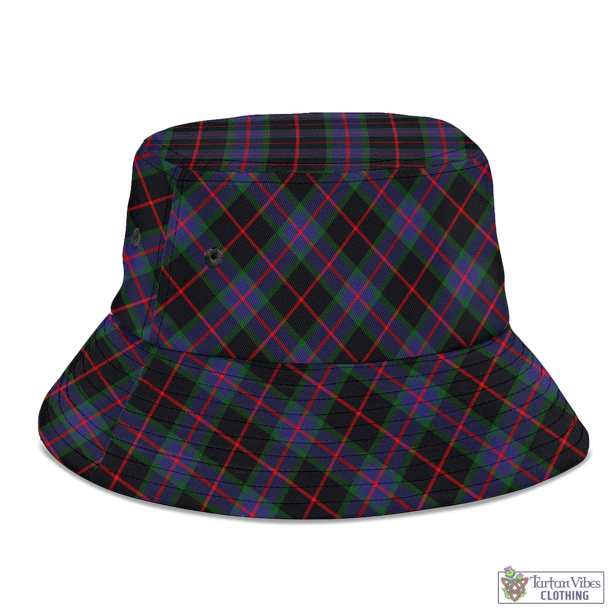Nairn Tartan Bucket Hat - Tartan Vibes Clothing