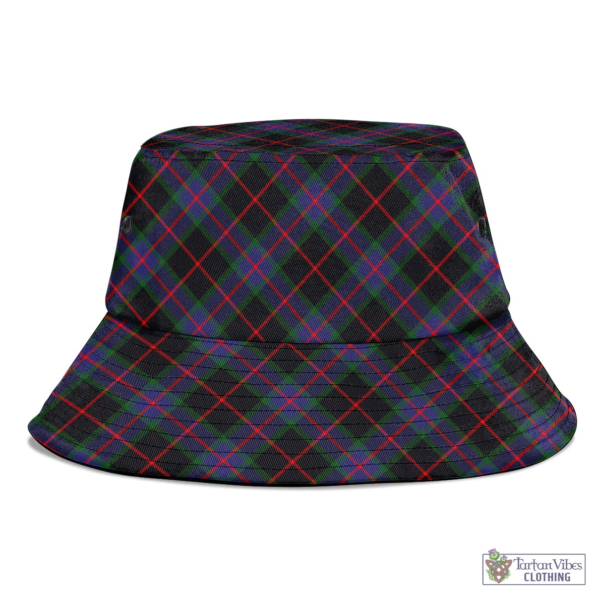 Nairn Tartan Bucket Hat - Tartan Vibes Clothing