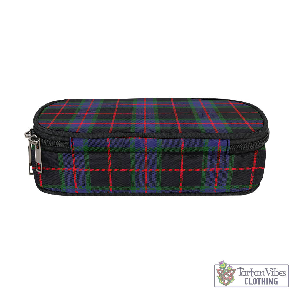 Nairn Tartan Pen and Pencil Case - Tartan Vibes Clothing