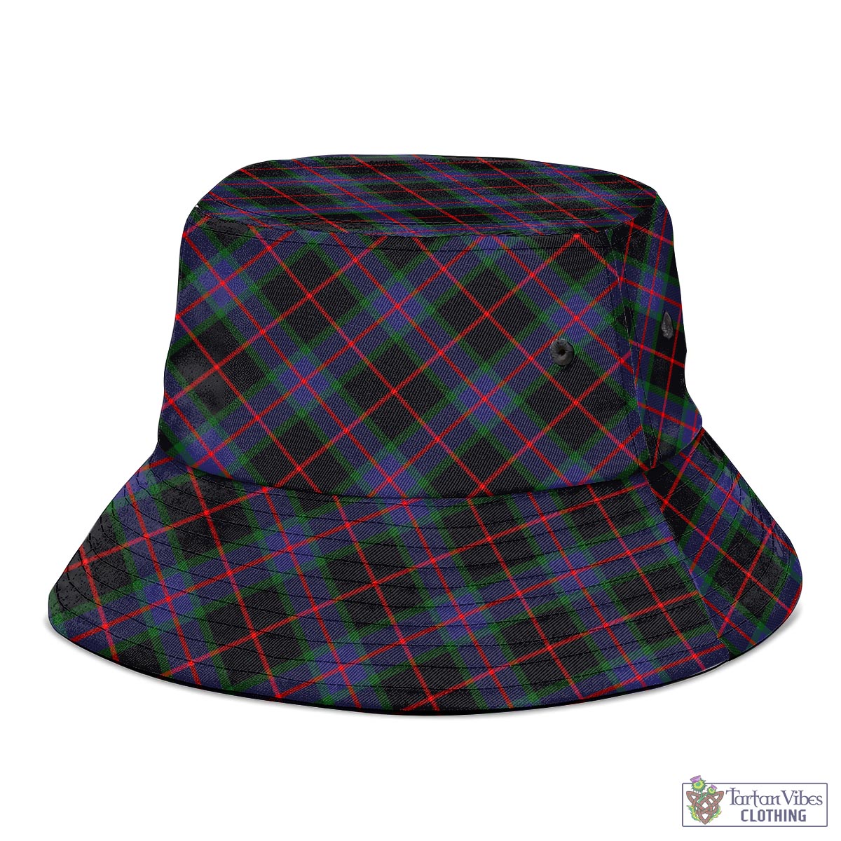 Nairn Tartan Bucket Hat - Tartan Vibes Clothing