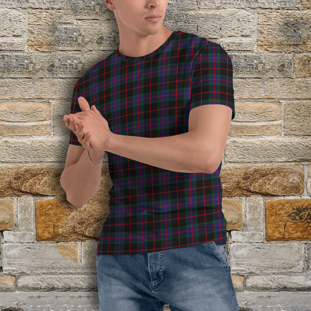 Nairn Tartan T-Shirt - Tartan Vibes Clothing