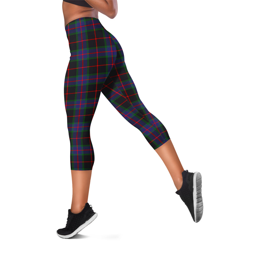 Nairn Tartan Womens Leggings - Tartan Vibes Clothing
