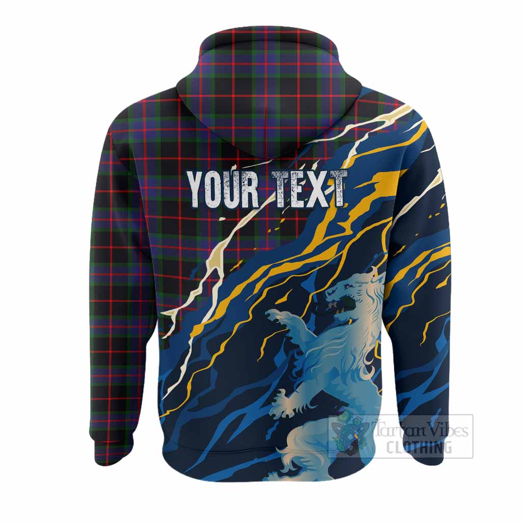 Nairn Scotland Tartan Hoodie WC2026 Football - We'll Be Coming