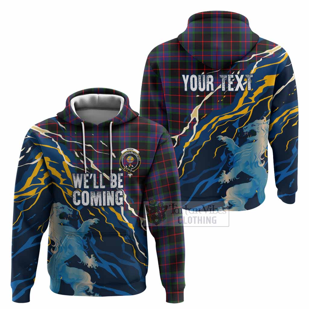 Nairn Scotland Tartan Hoodie WC2026 Football - We'll Be Coming