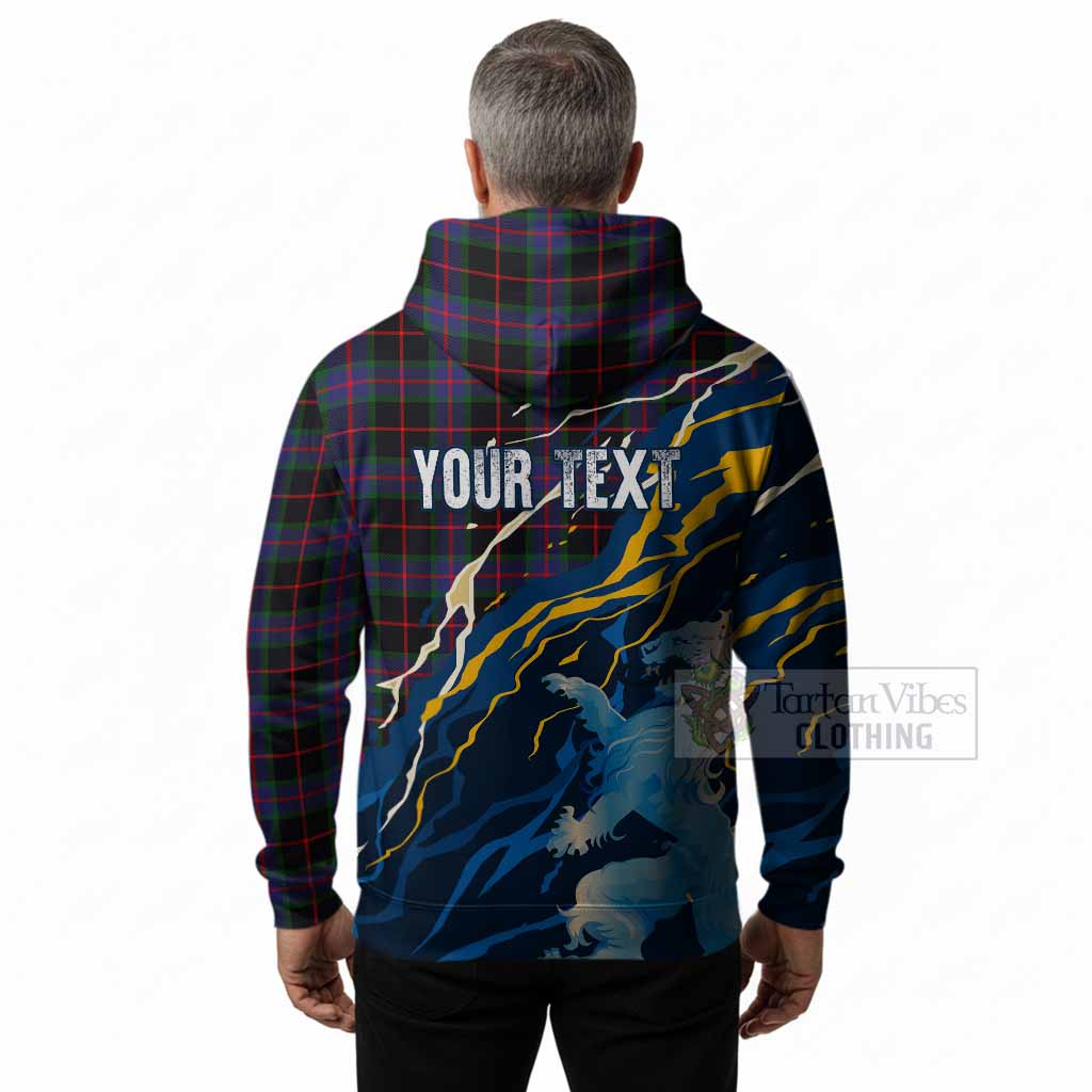 Nairn Scotland Tartan Hoodie WC2026 Football - We'll Be Coming
