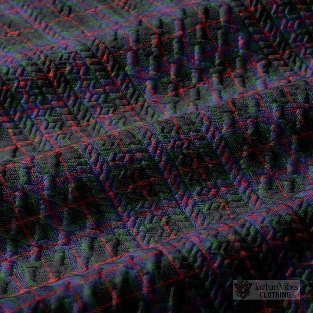 Nairn Tartan Crest Men’s Polo Sweater Top Scotland Coat of Arm Flag Style