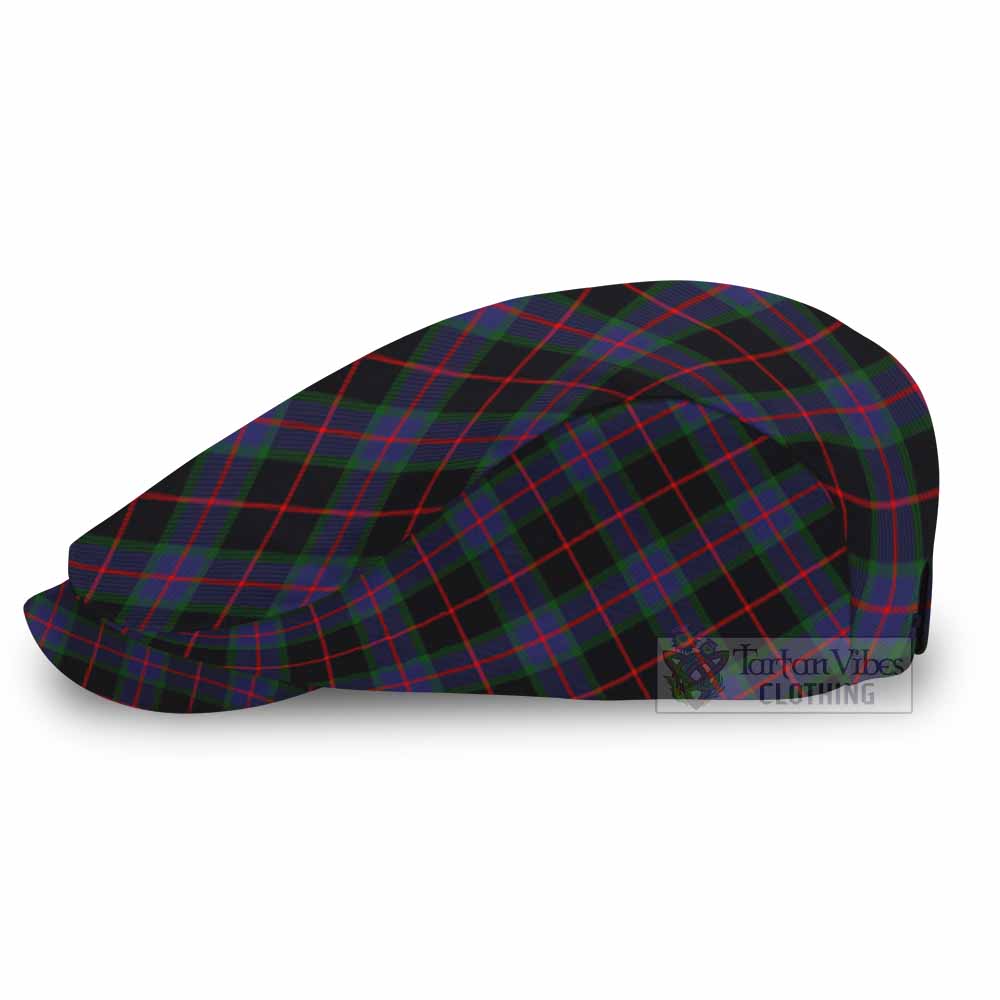 Nairn Tartan  Jeff Hat Cross Style - Tartan Vibes Clothing