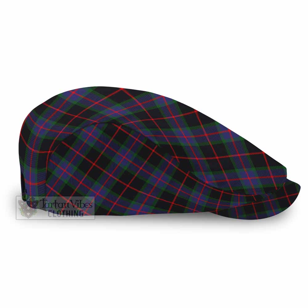 Nairn Tartan  Jeff Hat Cross Style - Tartan Vibes Clothing