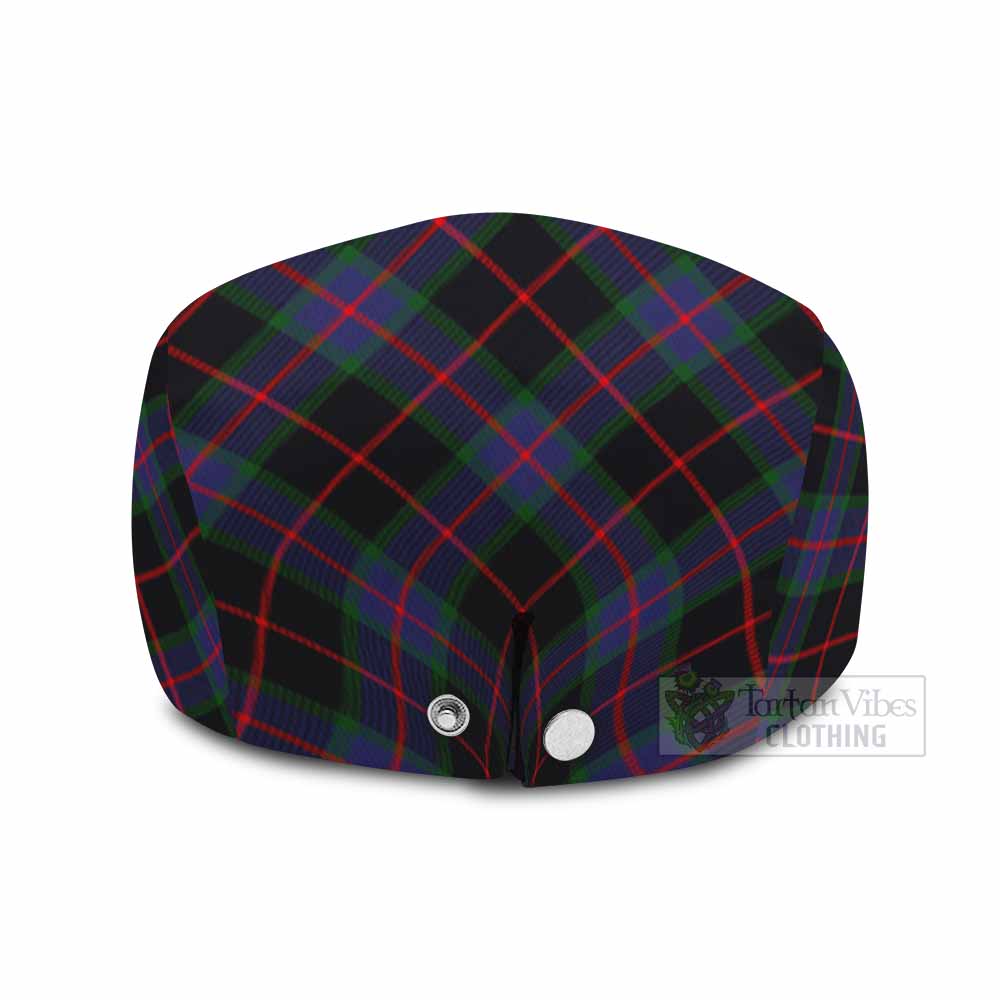 Nairn Tartan  Jeff Hat Cross Style - Tartan Vibes Clothing
