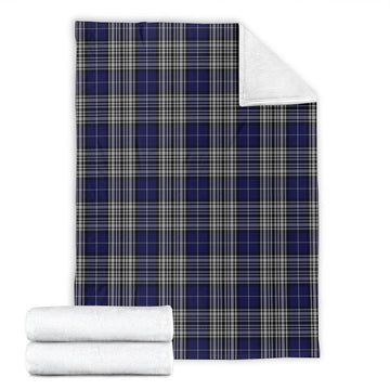 Napier Tartan Blanket