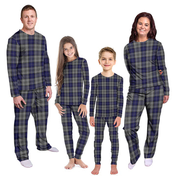 Napier Tartan Pajamas Family Set