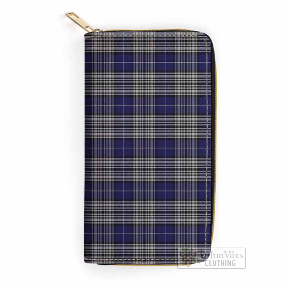 Tartan Vibes Clothing Napier Tartan Women's Leather Wallet
