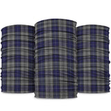 Napier Tartan Neck Gaiters, Tartan Bandanas, Tartan Head Band package One Size - Tartan Vibes Clothing