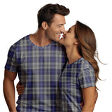Napier Tartan T-Shirt Kid's Shirt - Tartan Vibes Clothing