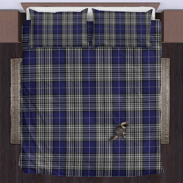 Napier Tartan Bedding Set