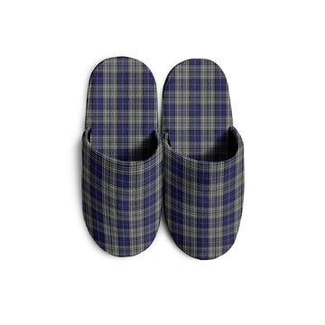 Napier Tartan Home Slippers - Tartanvibesclothing Shop
