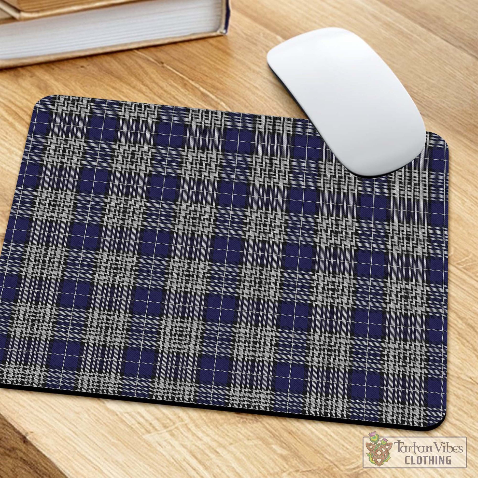 Tartan Vibes Clothing Napier Tartan Mouse Pad