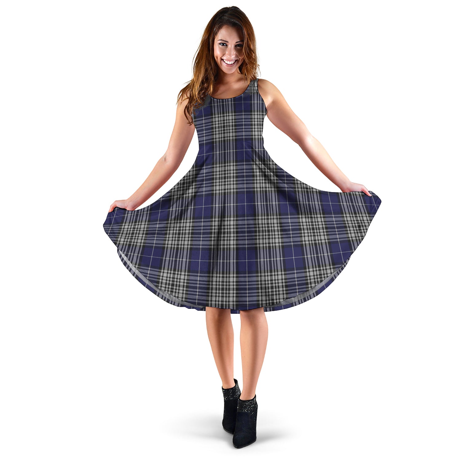 napier-tartan-sleeveless-midi-womens-dress