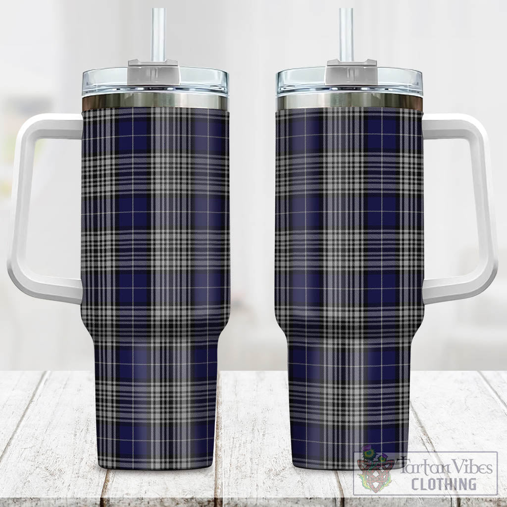 Tartan Vibes Clothing Napier Tartan Tumbler with Handle