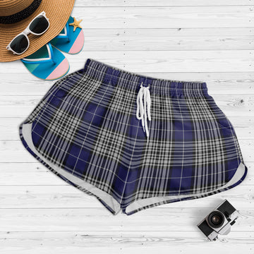 Napier Tartan Womens Shorts
