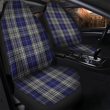 Napier Tartan Car Seat Cover One Size - Tartanvibesclothing