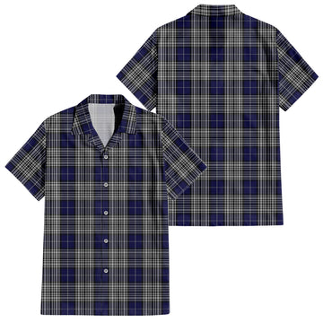 Napier Tartan Hawaiian Shirt