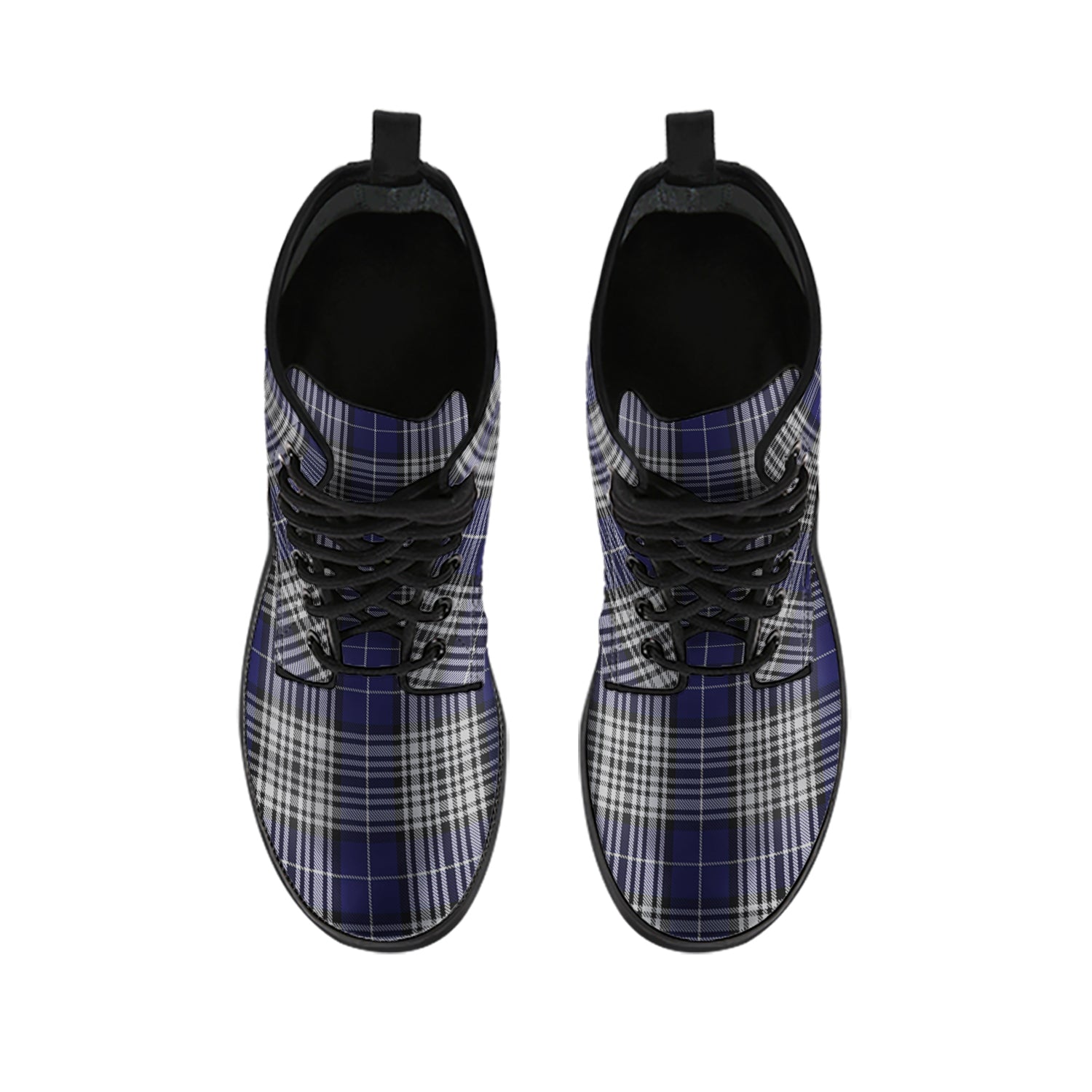 napier-tartan-leather-boots