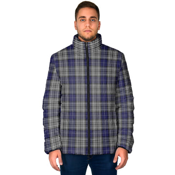 Napier Tartan Padded Jacket