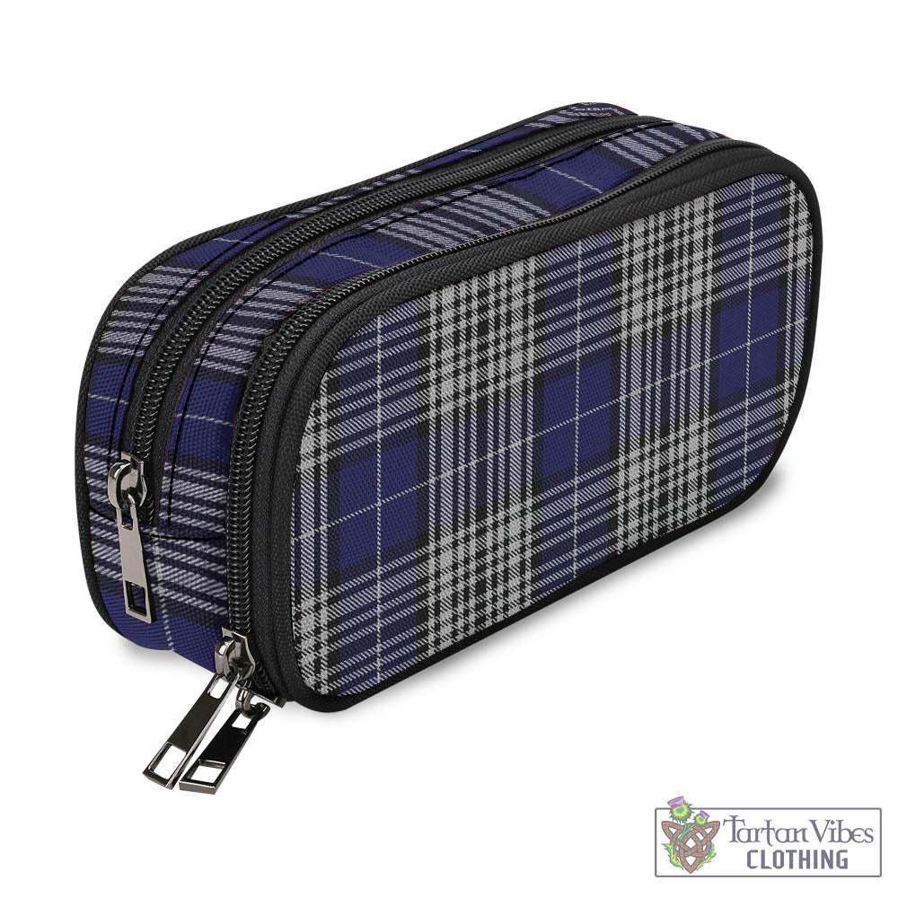 Tartan Vibes Clothing Napier Tartan Pen and Pencil Case