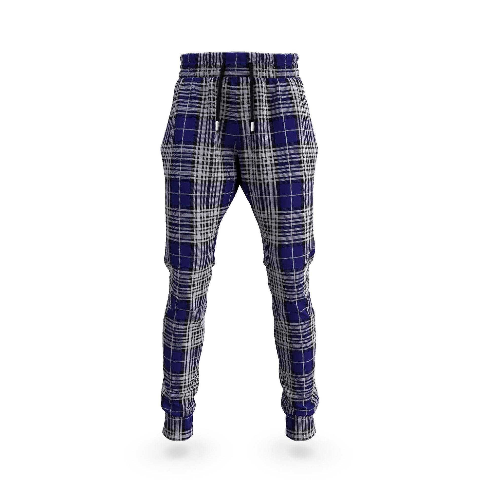 Napier Tartan Joggers Pants 5XL - Tartan Vibes Clothing