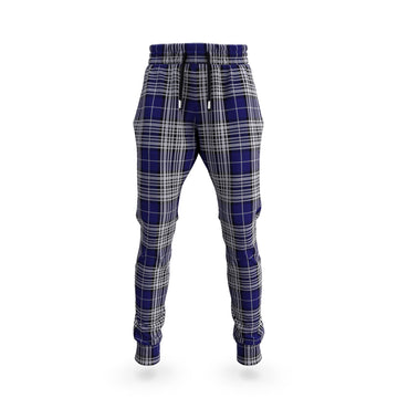 Napier Tartan Joggers Pants
