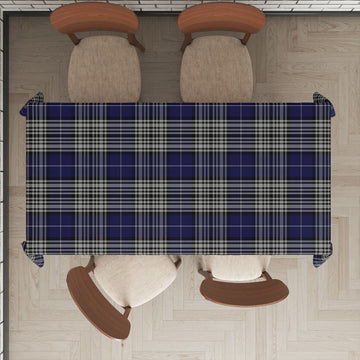 Napier Tartan Tablecloth