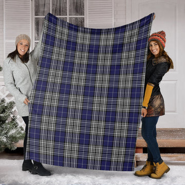 Napier Tartan Blanket