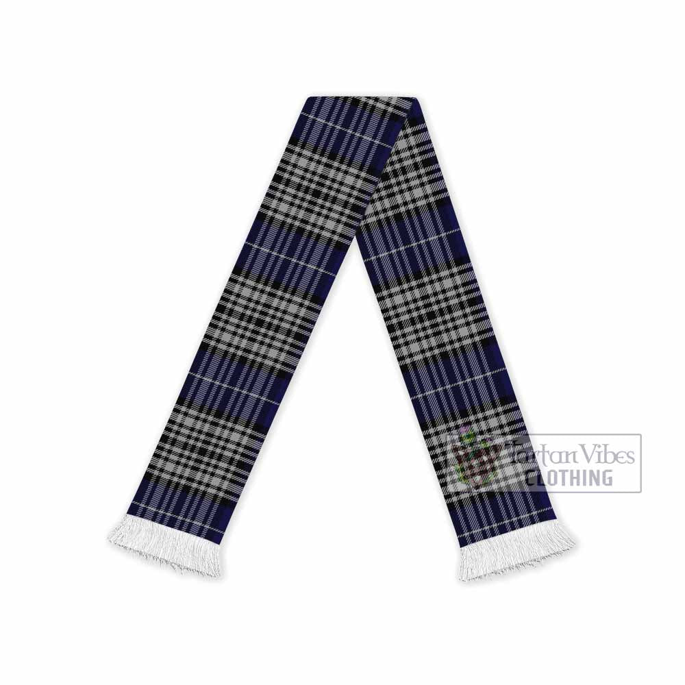 Tartan Vibes Clothing Napier Tartan Ruffneck Scarf