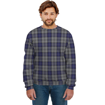 Napier Tartan Sweatshirt