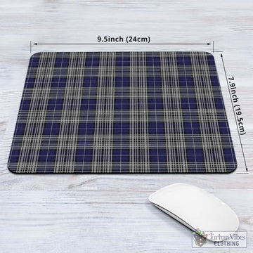 Tartan Vibes Clothing Napier Tartan Mouse Pad