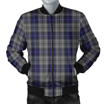 Napier Tartan Bomber Jacket