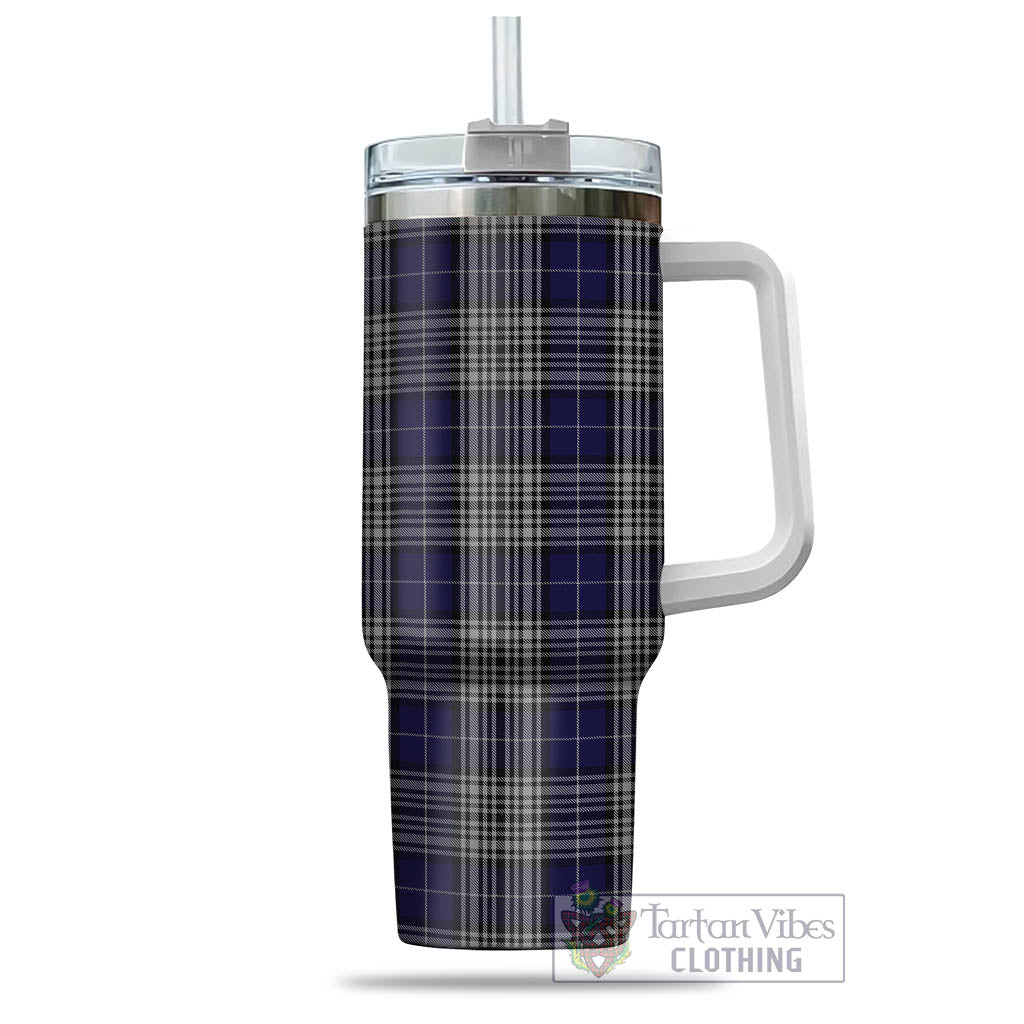 Tartan Vibes Clothing Napier Tartan Tumbler with Handle