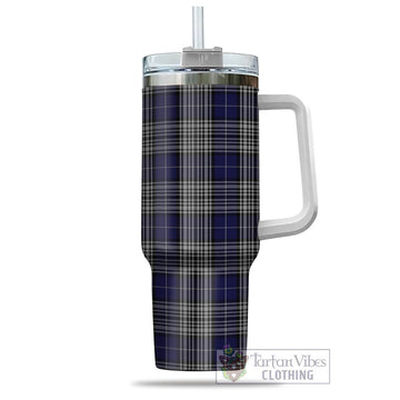 Tartan Vibes Clothing Napier Tartan Tumbler with Handle